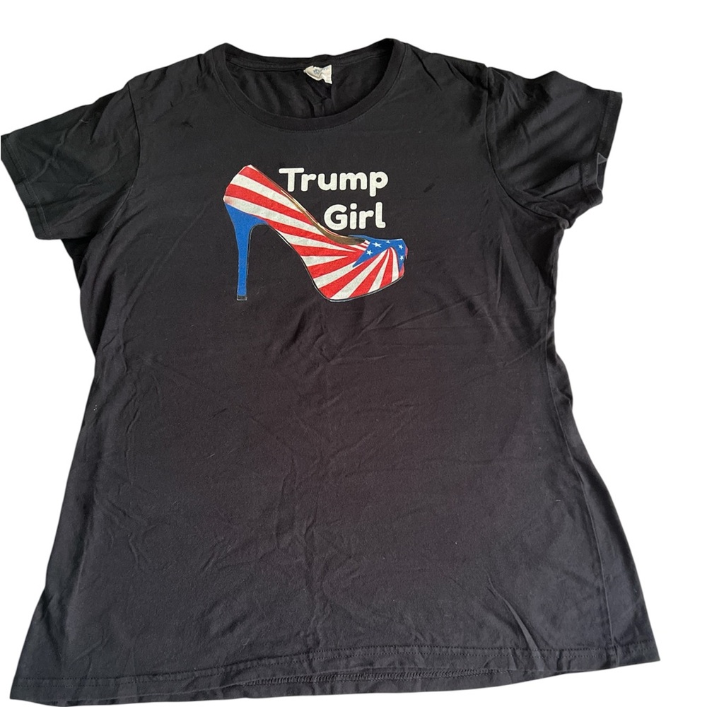 Woman’s Trump Girl T-Shirt